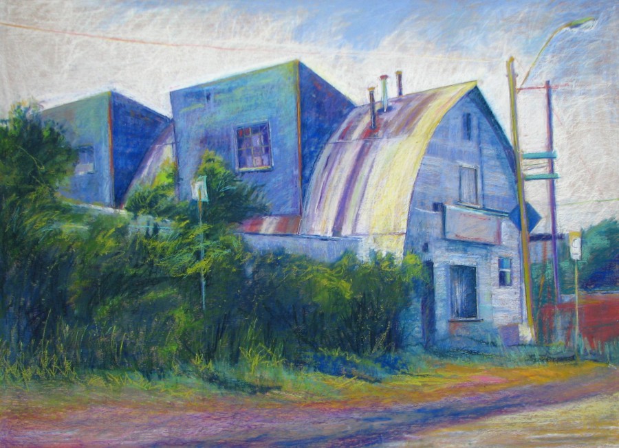 Ice House by Aleda O'Connor