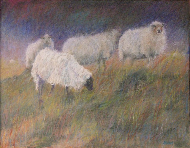 Denmark by Aleda O'Connor