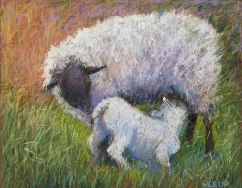 Lunch by Aleda O'Connor