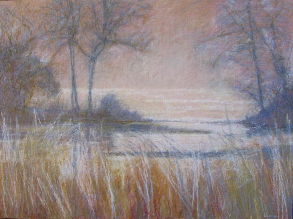Rattray Marsh 36" x 48"